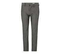 s.Oliver Pantalon chino 'Detroit' gris foncé, Taille 46
