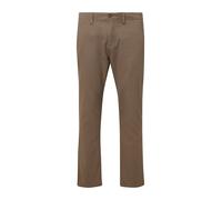 s.Oliver Pantalon chino 'Detroit' marron chiné, Taille 29-30