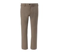 s.Oliver Pantalon chino 'Detroit' marron, Taille 42