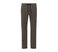 s.Oliver Pantalon chino 'PHOENIX' beige / brun foncé, Taille 34