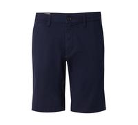 s.Oliver Pantalon chino 'Phoenix' bleu marine, Taille 30