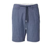 s.Oliver Pantalon chino 'Phoenix' bleu nuit / blanc, Taille 33