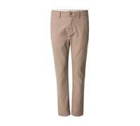 s.Oliver Pantalon chino 'PHOENIX' noisette, Taille 40