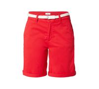 s.Oliver Pantalon chino rouge, Taille 46