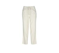 S.OLIVER Pantalon coupe jogging crème | 46