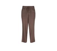 S.OLIVER Pantalon coupe jogging marron | 46