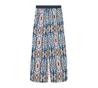 s.Oliver Pantalon crème / bleu roi / bleu clair / rose, Taille 140