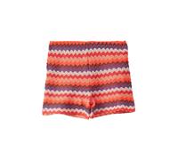 s.Oliver Pantalon crème / marron / violet / orange, Taille 116