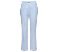 s.Oliver AK-144-45 Bas de Pijama, Blau Gestreift, 40-42 Femme