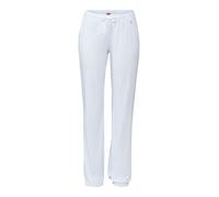 s.Oliver AK-145-45 Bas de Pijama, Blau Gestreift, 40-42 Femme