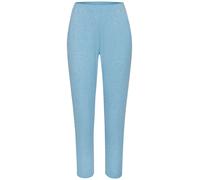 s.Oliver Pantalon de pyjama bleu clair, Taille XS-S