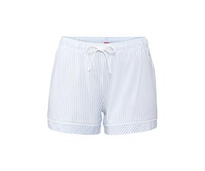 s.Oliver Pantalon de pyjama bleu, Taille M