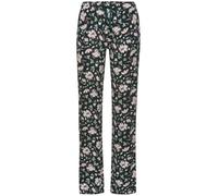 s.Oliver Pantalon de pyjama long pour femme avec imprimé floral