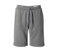 s.Oliver 2164489 Bermuda, Gris mélangé, L Hommes