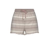 s.Oliver Pantalon écru / noisette, Taille 40-42