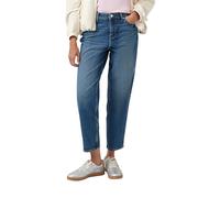 s.Oliver Pantalon en Jean Relaxed Mom Fit, 57Z4, 42