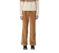 s.Oliver Pantalon en Velours côtelé pour Femme, Jambes Larges, 8486, 38W