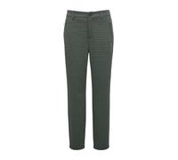s.Oliver Pantalon gris / vert clair / noir, Taille 32