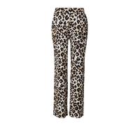 s.Oliver Pantalon ivoire / noisette / noir, Taille 36