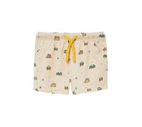 s.Oliver Pantalon jaune clair / vert / noir, Taille 86