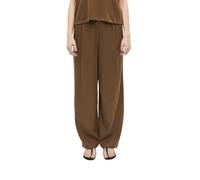 s.Oliver Pantalon Long en Lin mélangé