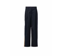 S.OLIVER Pantalon Marlene bleu marine | 38