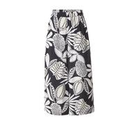 s.Oliver Pantalon noir / blanc, Taille 44