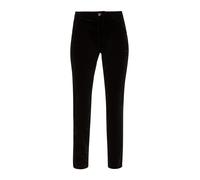 s.Oliver Sales GmbH & Co. KG / s.Oliver Pantalon Long pour Femme, Coupe Slim fit Long, Coupe Slim, Noir, 34W x 32L