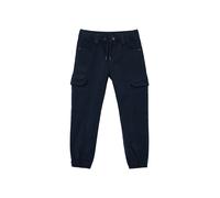 s.Oliver Pantalon 'Pelle' marine, Taille 116