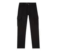 s.Oliver Pantalon 'Pete' noir, Taille 152