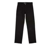 s.Oliver Pantalon 'Pete' noir, Taille 164
