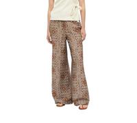 s.Oliver Pantalon pour Femme 2181528, Marron, 40