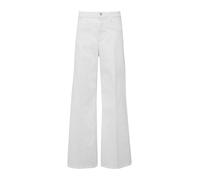 s.Oliver Pantalon 'Suri' blanc, Taille 48