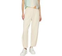 s.Oliver Pants Beige Taille: 34 | Pantalons droits Outlet | Femme | Marron