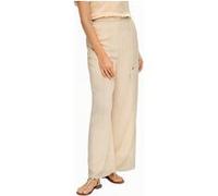 s.Oliver Pants Beige Taille: 36 | Évasés pantalons Outlet | Femme | Marron