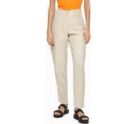 s.Oliver Pants Beige Taille: 36 | Pantalons Cargo Outlet | Femme | Marron