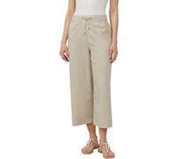 s.Oliver Pants Beige Taille: 36 | Pantalons droits Outlet | Femme | Marron