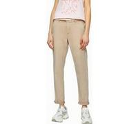 s.Oliver Pants Beige Taille: 36 | Pantalons droits Outlet | Femme | Marron