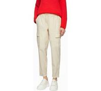 s.Oliver Pants Beige Taille: 40 | Pantalons Cargo Outlet | Femme | Marron