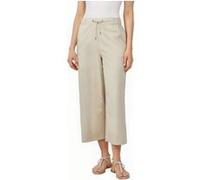 s.Oliver Pants Beige Taille: 40 | Pantalons droits Outlet | Femme | Marron