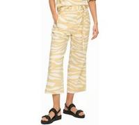 s.Oliver Pants Beige Taille: 42 | Évasés pantalons Outlet | Femme | Marron