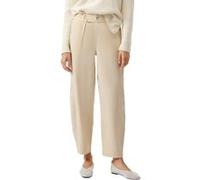 s.Oliver Pants Beige Taille: 46 | Évasés pantalons Outlet | Femme | Marron