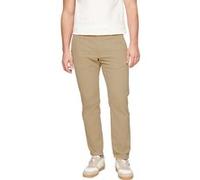 s. Oliver Pants Beige Taille: W31L32 | Pantalons tailleur Outlet | Homme | Marron