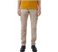s.Oliver Pants Beige Taille: W33L32 | Pantalons Cargo Outlet | Homme | Marron