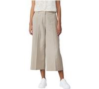 s.Oliver Pants Beige Taille: W34 | Pantalons de costume Outlet | Femme | Marron