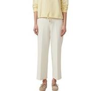 s.Oliver Pants Beige Taille: W34 | Pantalons de costume Outlet | Femme | Marron