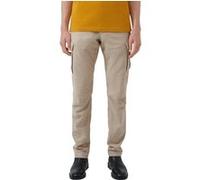 s.Oliver Pants Beige Taille: W34L32 | Pantalons Cargo Outlet | Homme | Marron