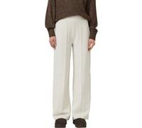 s.Oliver Pants Beige Taille: W40 | Évasés pantalons Outlet | Femme | Marron