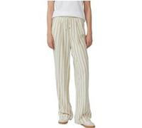 s.Oliver Pants Beige Taille: W42 | Évasés pantalons Outlet | Femme | Marron