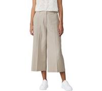 s.Oliver Pants Beige Taille: W42 | Évasés pantalons Outlet | Femme | Marron